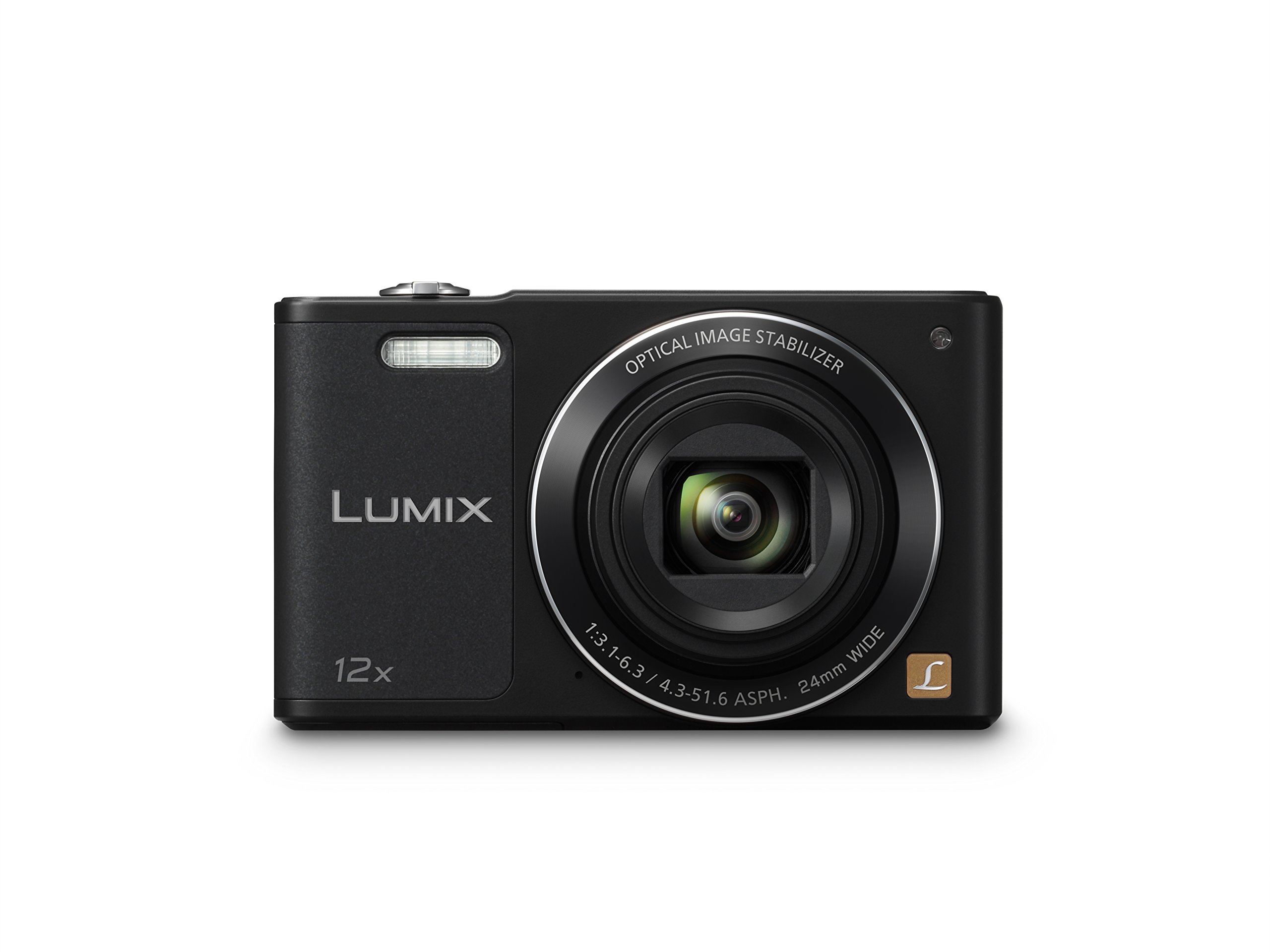 Panasonic DMC-SZ10EF-K dijital fotoğraf makineleri, 16,6